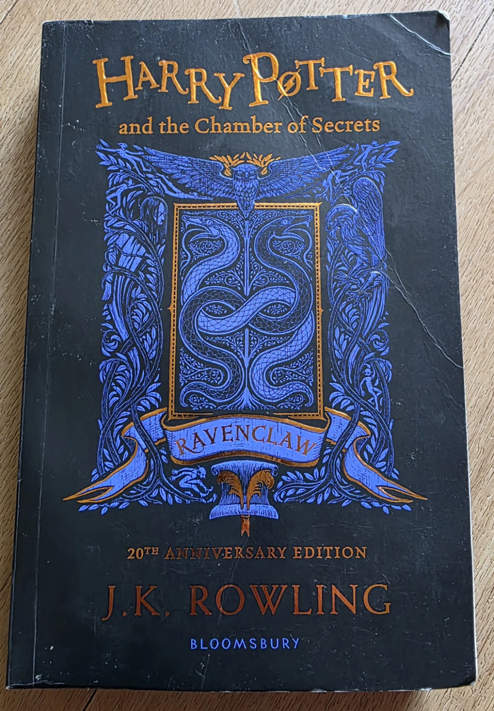 Harry Potter and the Chamber of Secrets 20th Anniversary Edition