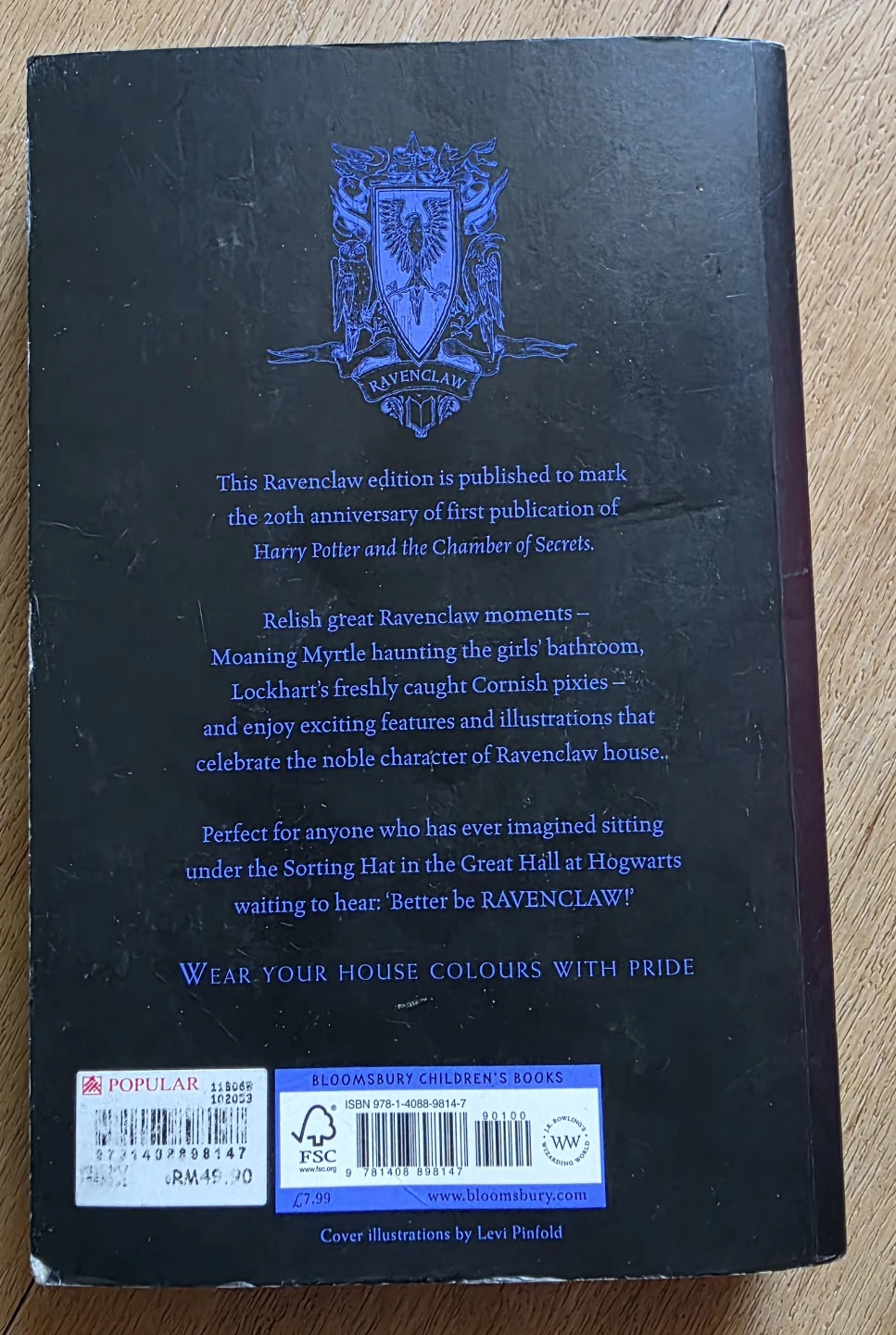 Harry Potter and the Chamber of Secrets 20th Anniversary Edition - photo 2