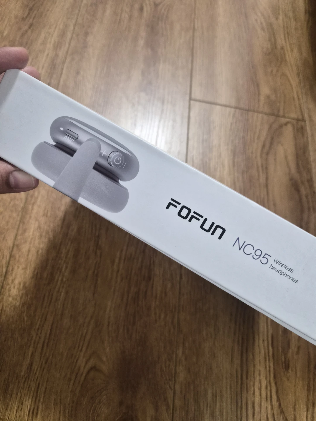 FOFUN NC95 Wireless Noise Cancelling Headphones