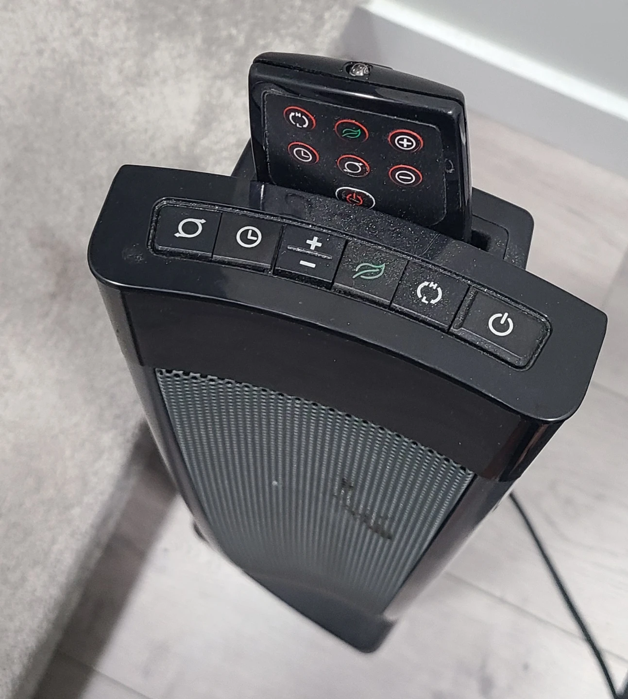 Tower Heater with Remote - photo 4