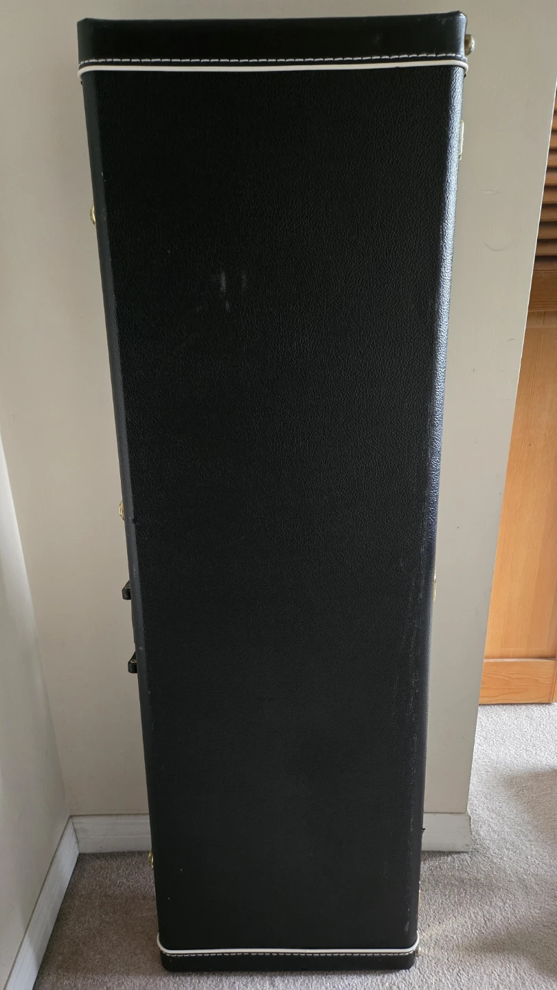 Bass Hard Case
