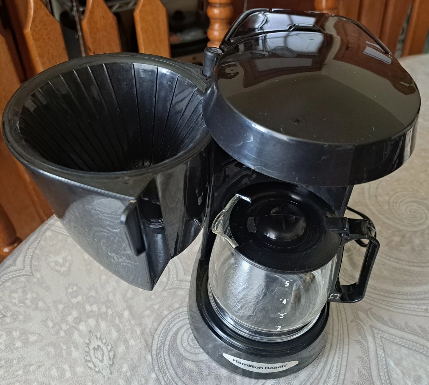 Hamilton Beach Coffee Maker - photo 2