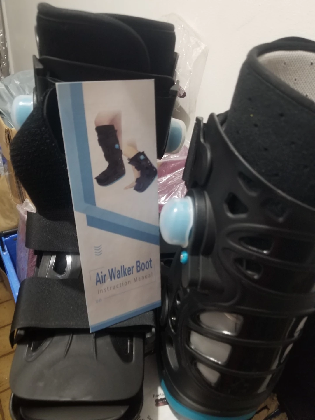 Air Walker Boot