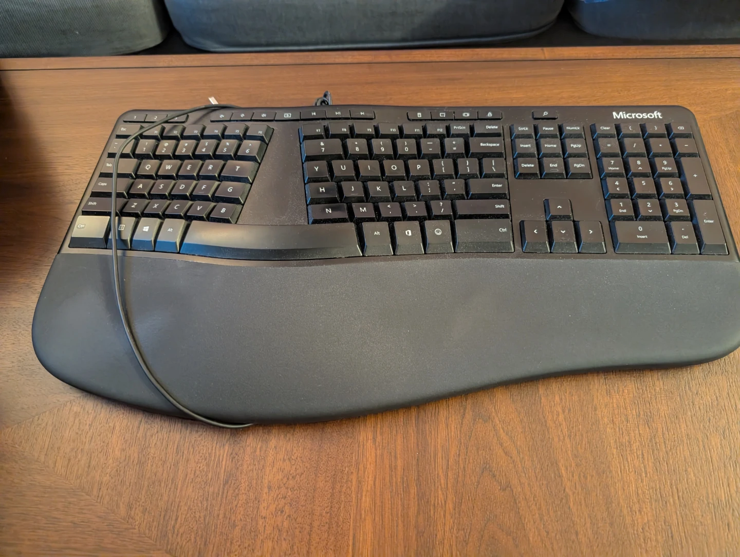 Microsoft Ergonomic Keyboard - photo 2