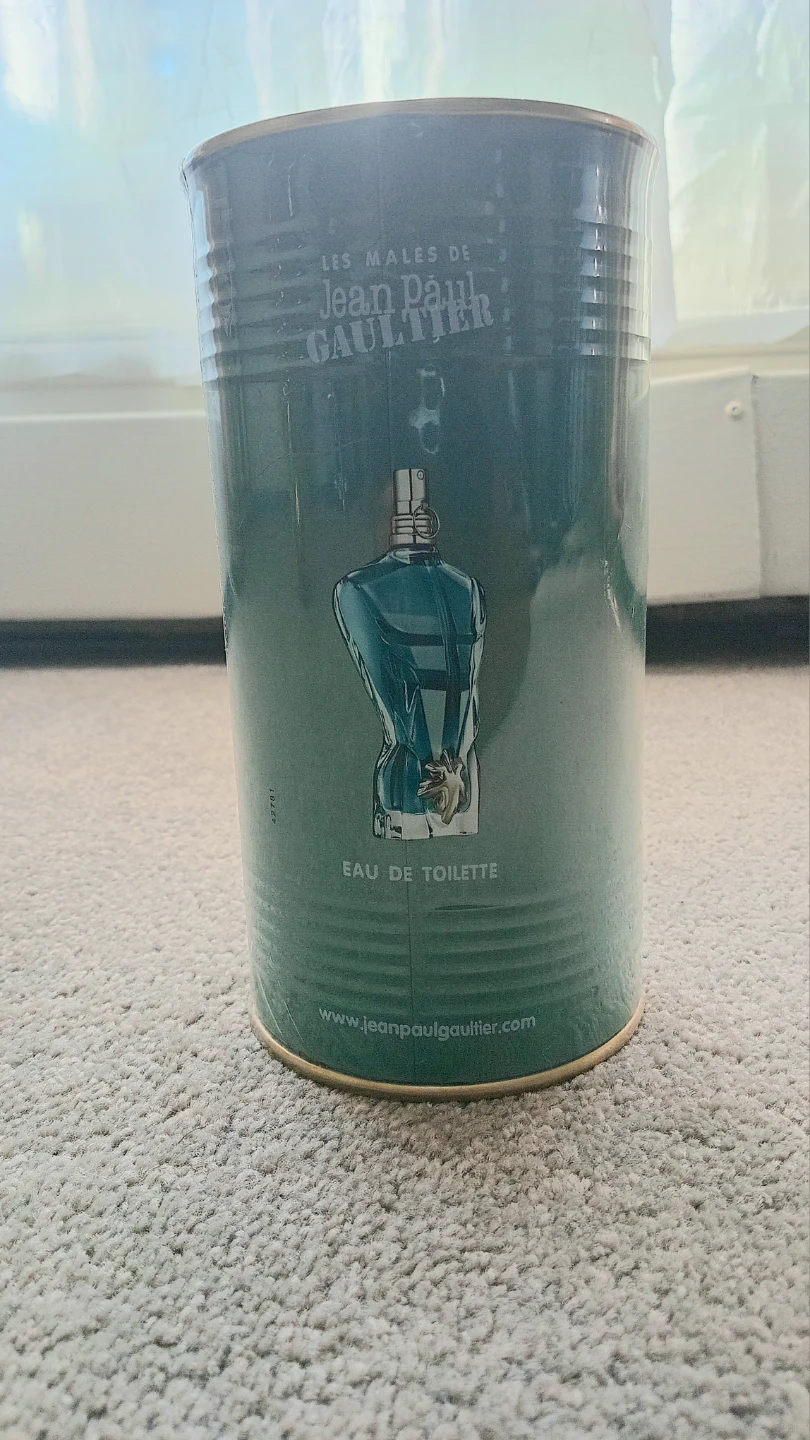 Jean Paul Gaultier "Le Beau" Eau de Toilette 125ml - photo 4