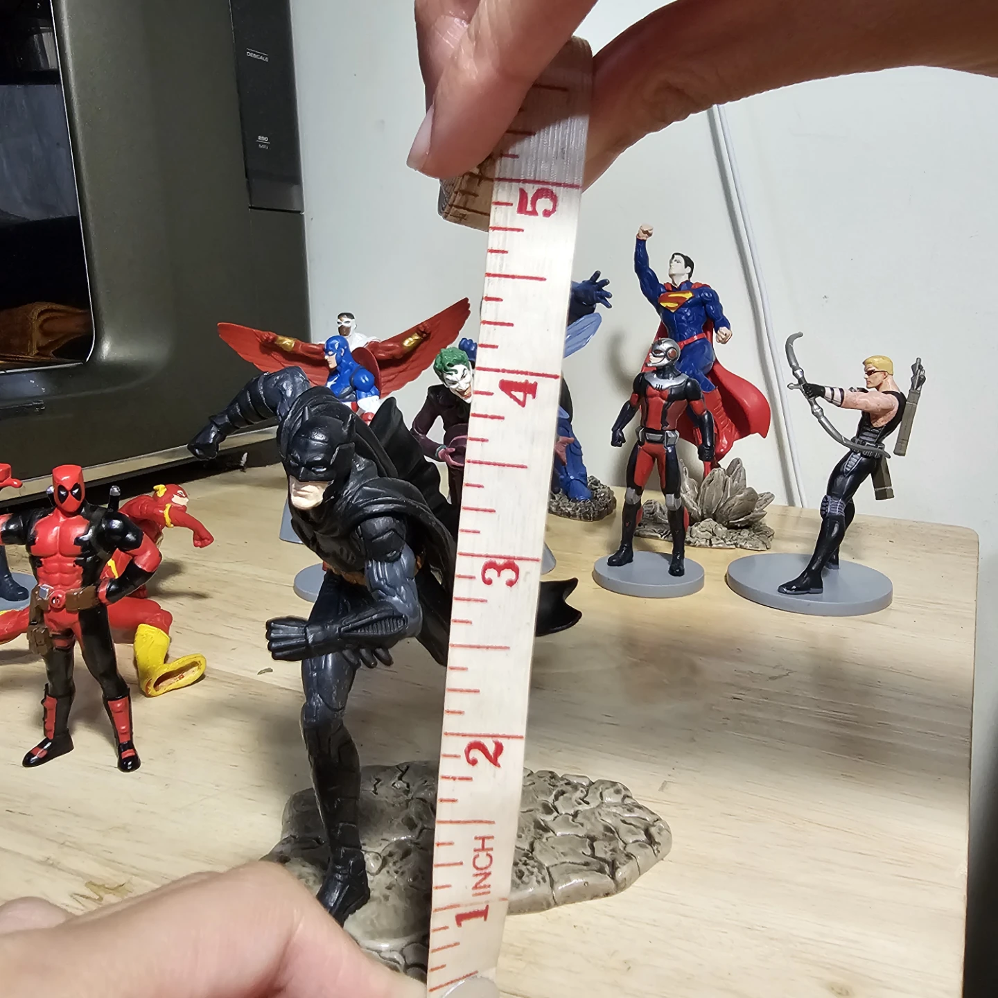 Premium Marvel & DC 12-Figure Lot (Schleich & Disney) - photo 2
