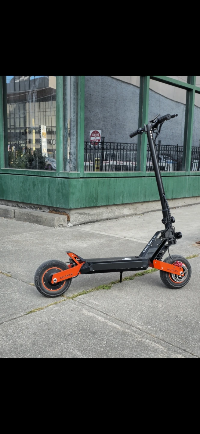 Kugoo G2 Max Electric Scooter
