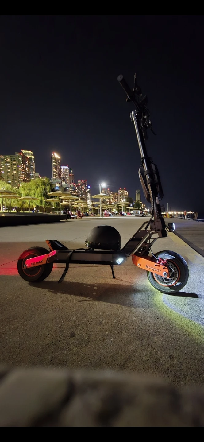 Kugoo G2 Max Electric Scooter - photo 3