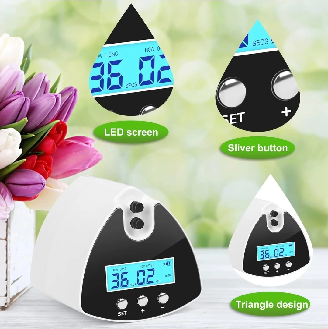 Automatic Drip Irrigation System for Indoor/Outdoor Plants - photo 5
