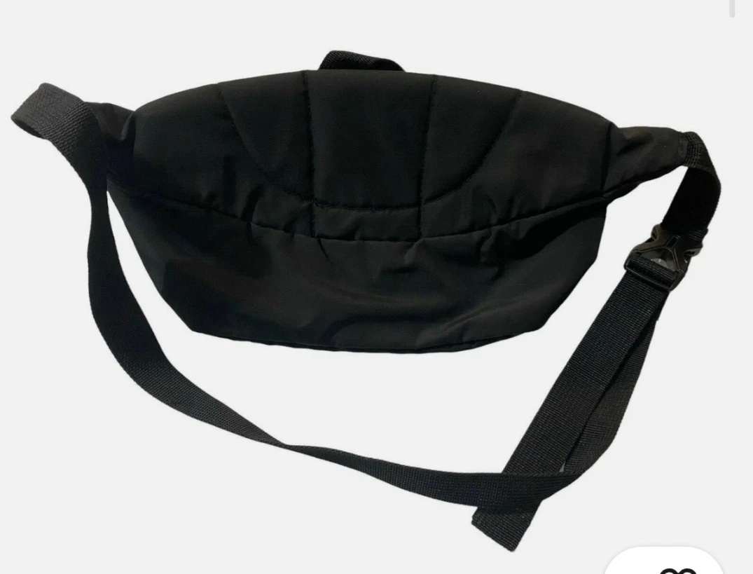 Adidas Fanny Pack Waist Bag Black - photo 3