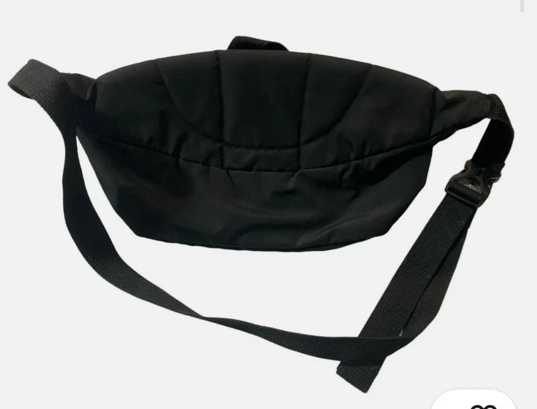Adidas Fanny Pack Waist Bag Black - photo 3