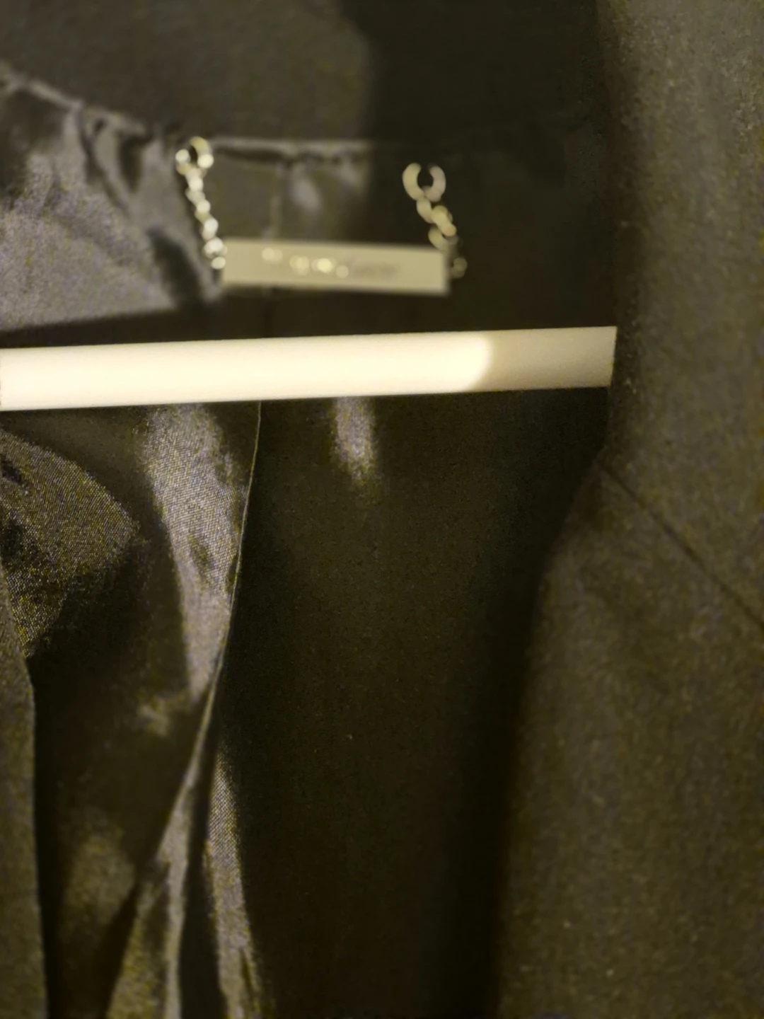 Tanjay Black Blazer with Studded Pockets - photo 3