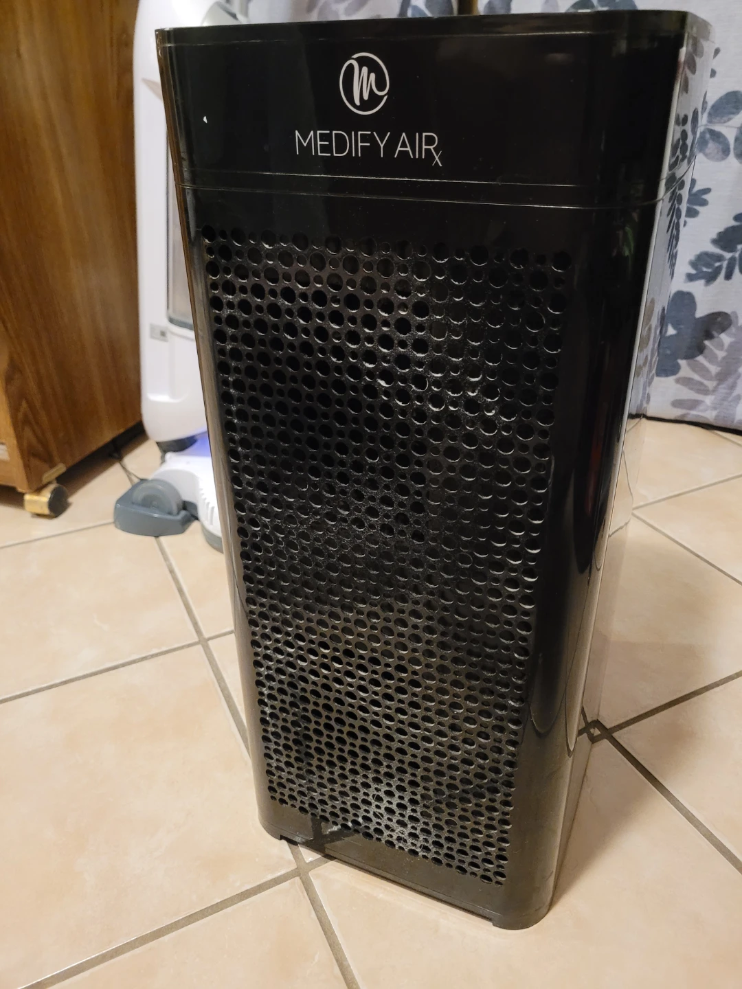 MEDIFYAIR MA-40UV Air Purifier with HEPA H-14 Filter - photo 3