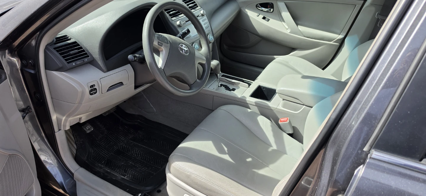 2008 Toyota Camry - photo 5