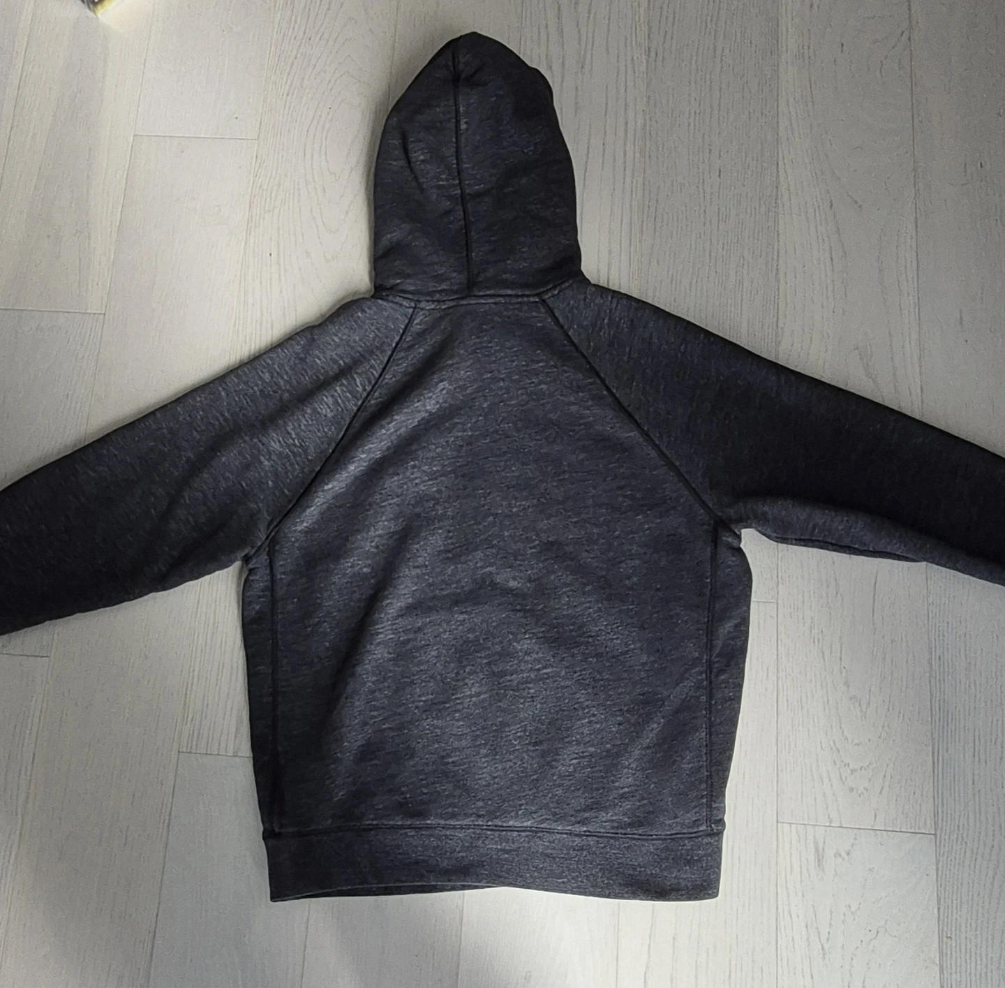 Grey Nike Hoodie - photo 2