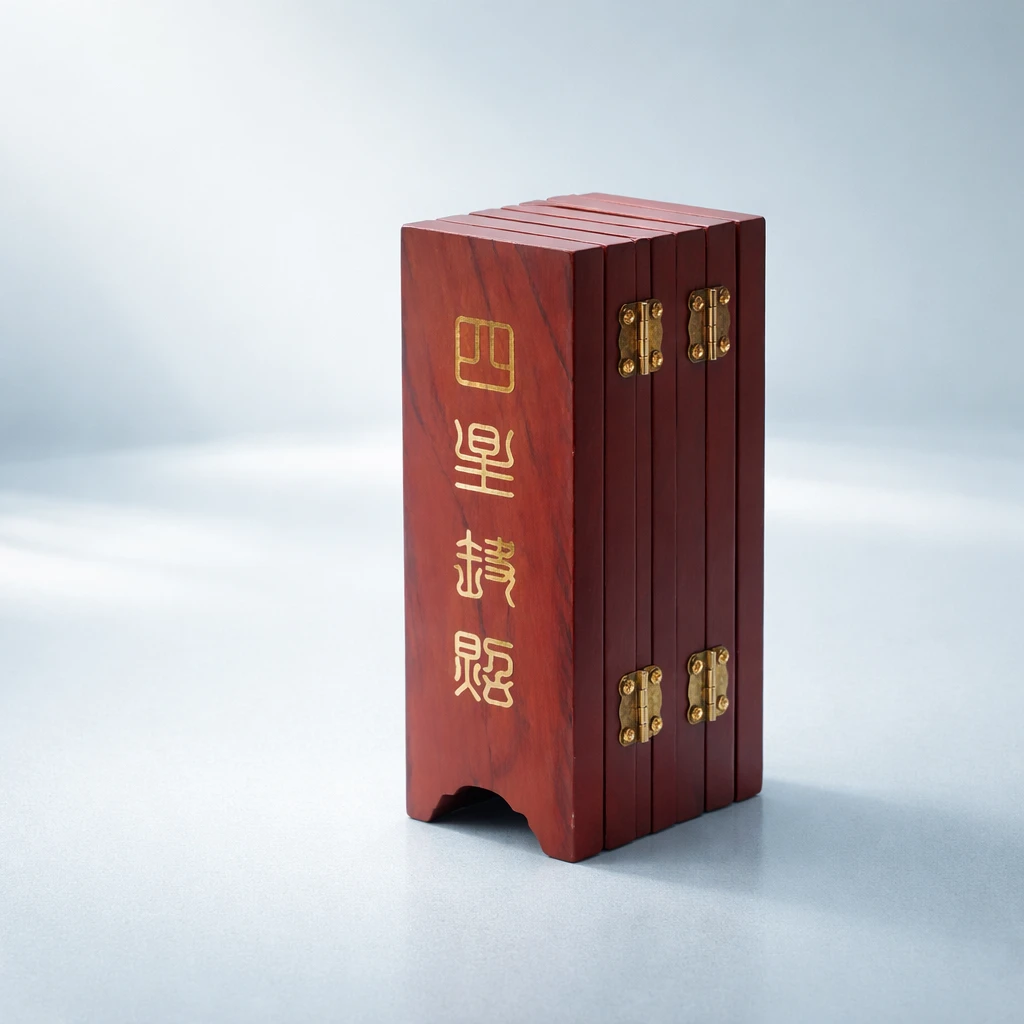 Wooden Decorative Screen - photo 5