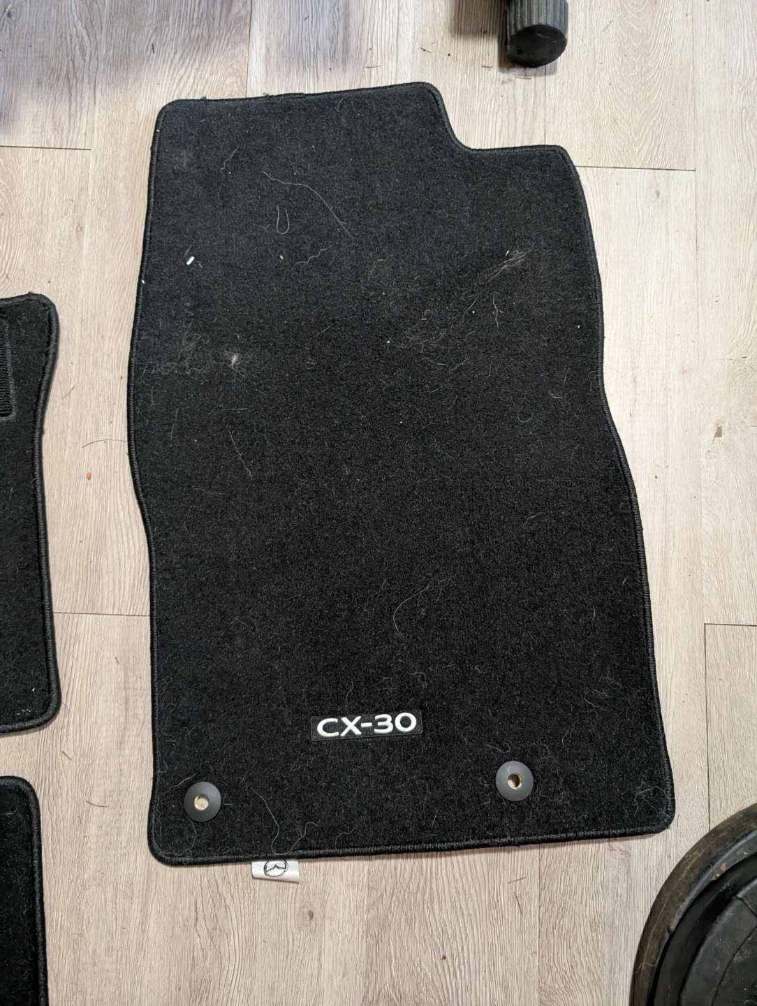 Mazda CX-30 All Weather Floor Mats - photo 2