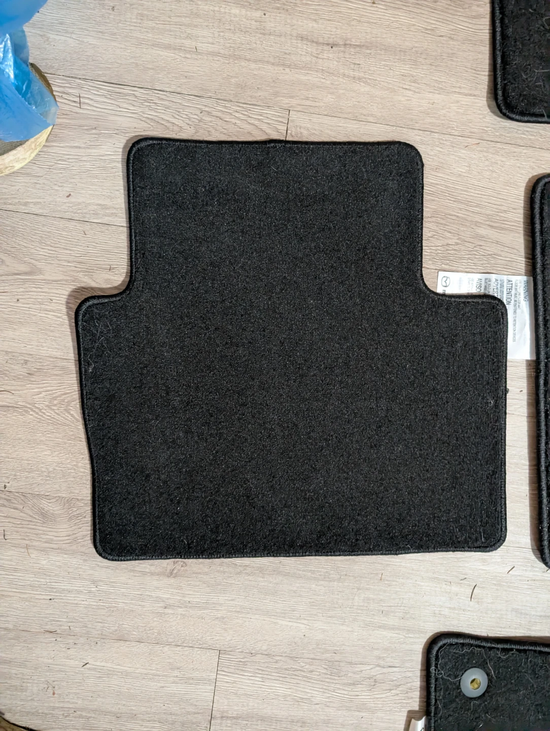 Mazda CX-30 All Weather Floor Mats - photo 5