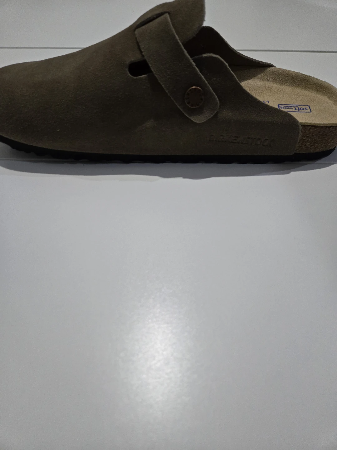 Birkenstock Soft Footbed Clogs - Size 41 R3P - photo 3