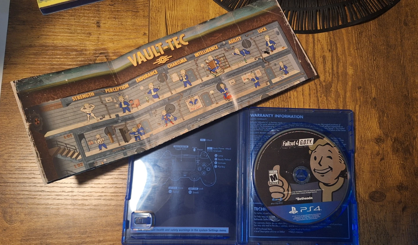Fallout 4 Game of the Year Edition PS4 - photo 2