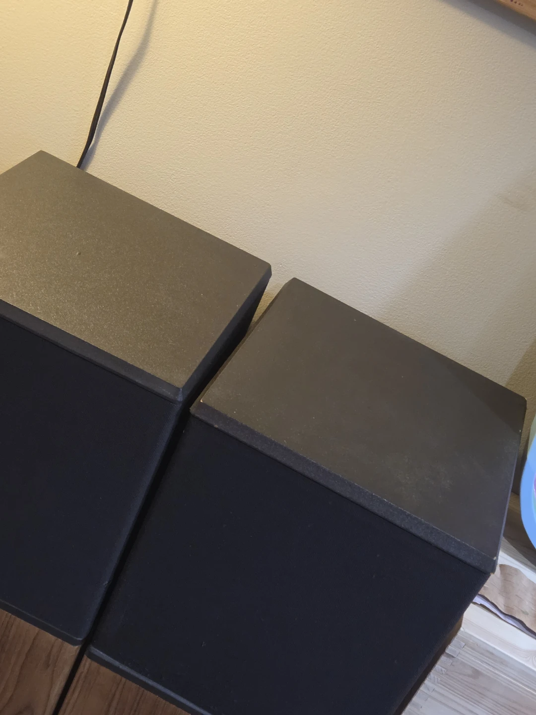 Vintage Pair of Bose 10.2 Floor Speakers