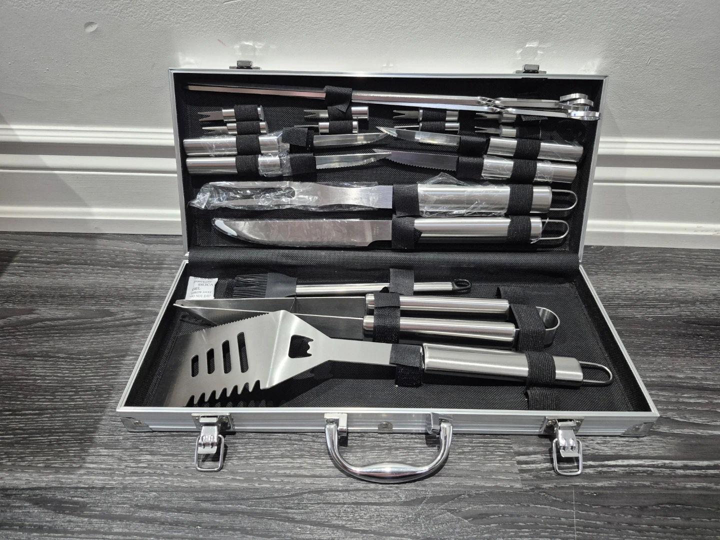 BBQ/Grill/Fire Set