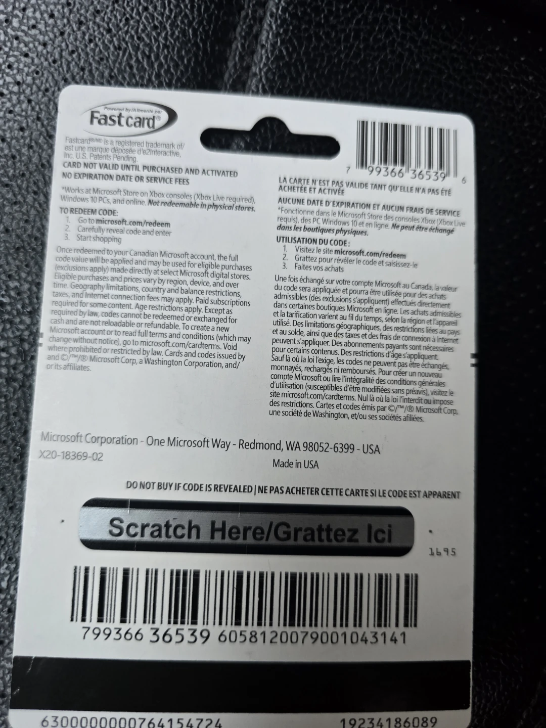 $50 Xbox Gift Card - photo 2