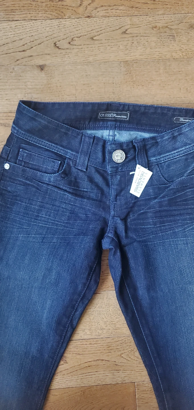 Guess Premium Women's Jeans Sz 24 - photo 4