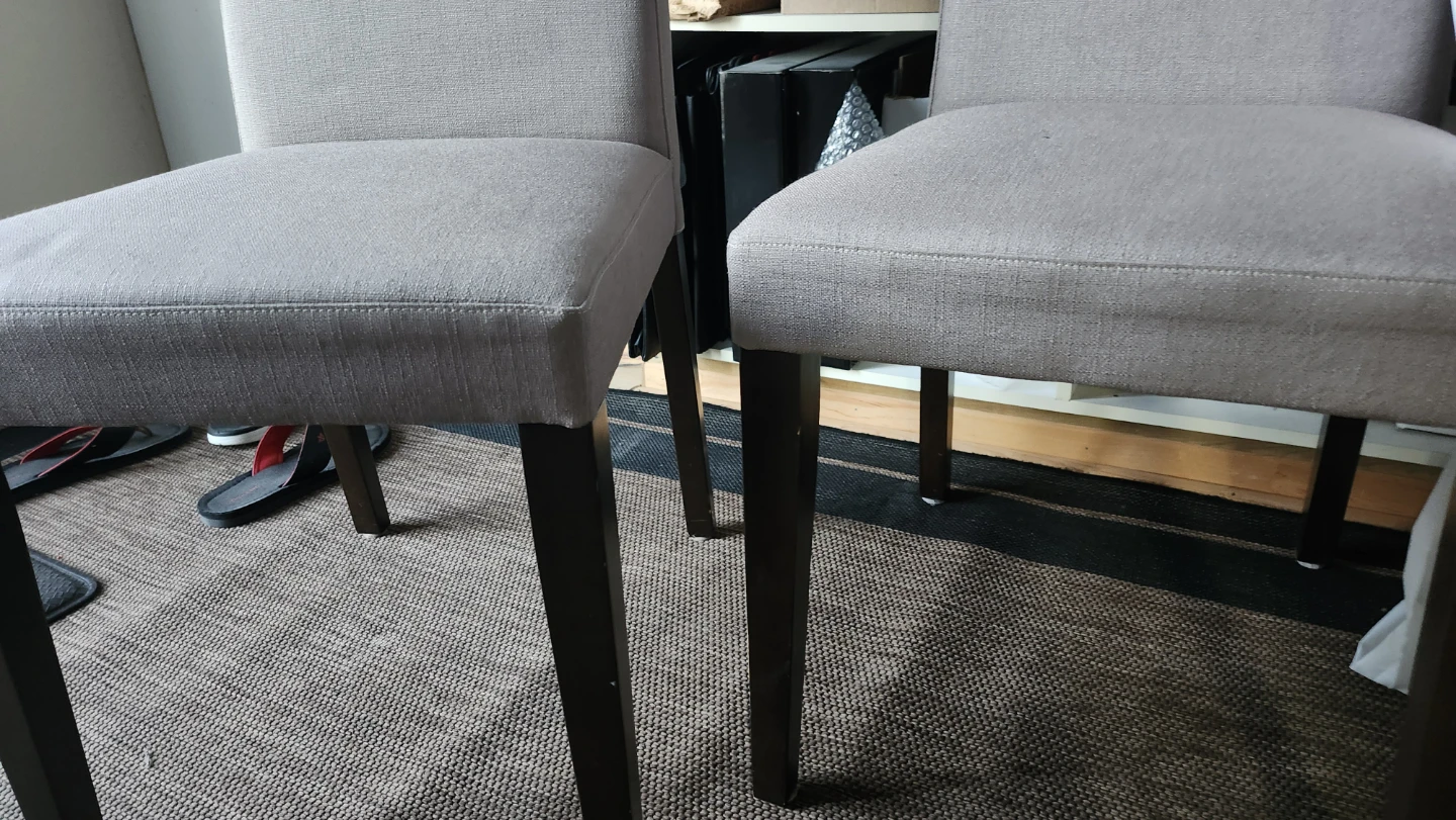 Dinning chairs - photo 5