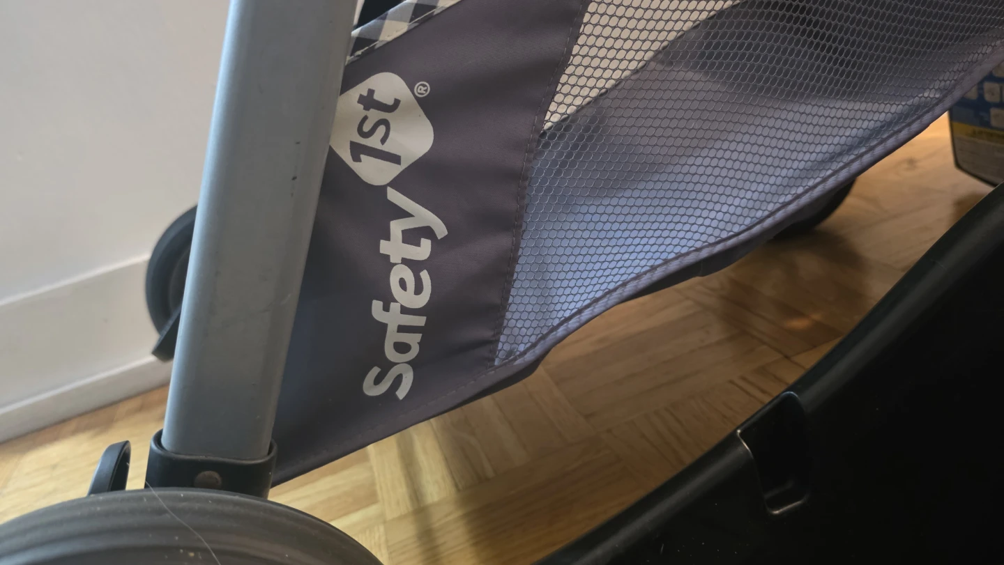 Safety 1st Stroller and Car Seat Travel System - photo 4