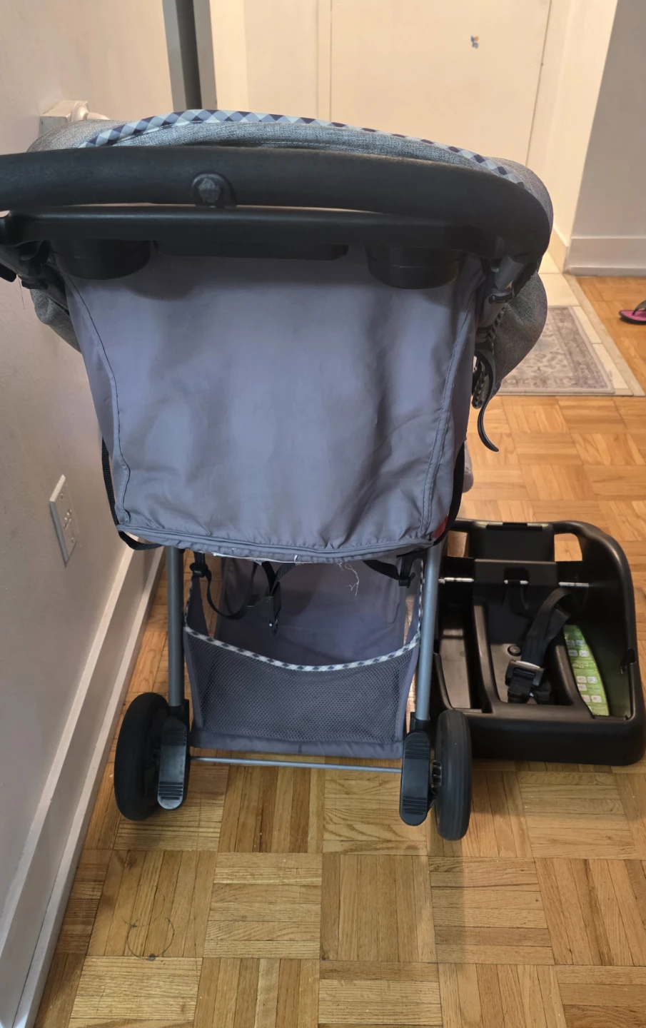 Safety 1st Stroller and Car Seat Travel System - photo 5