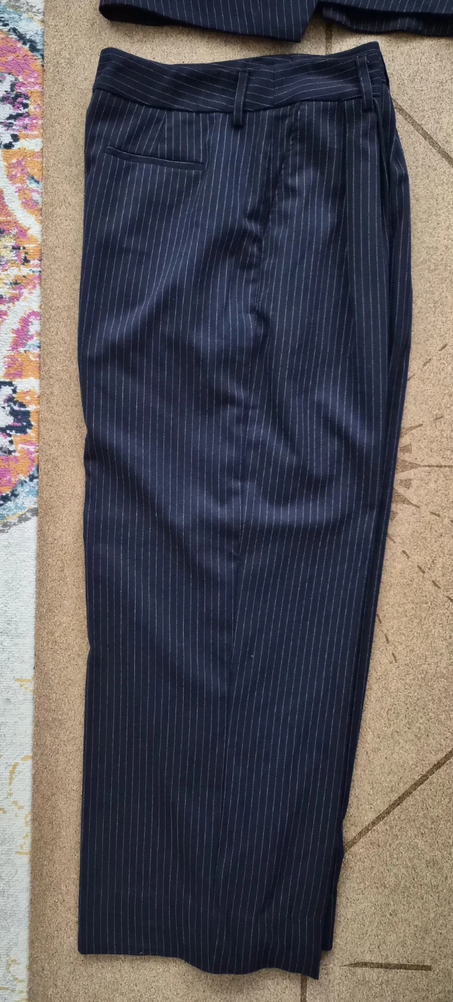 Pinstripe Vest and Pants Set size L/XL - photo 4