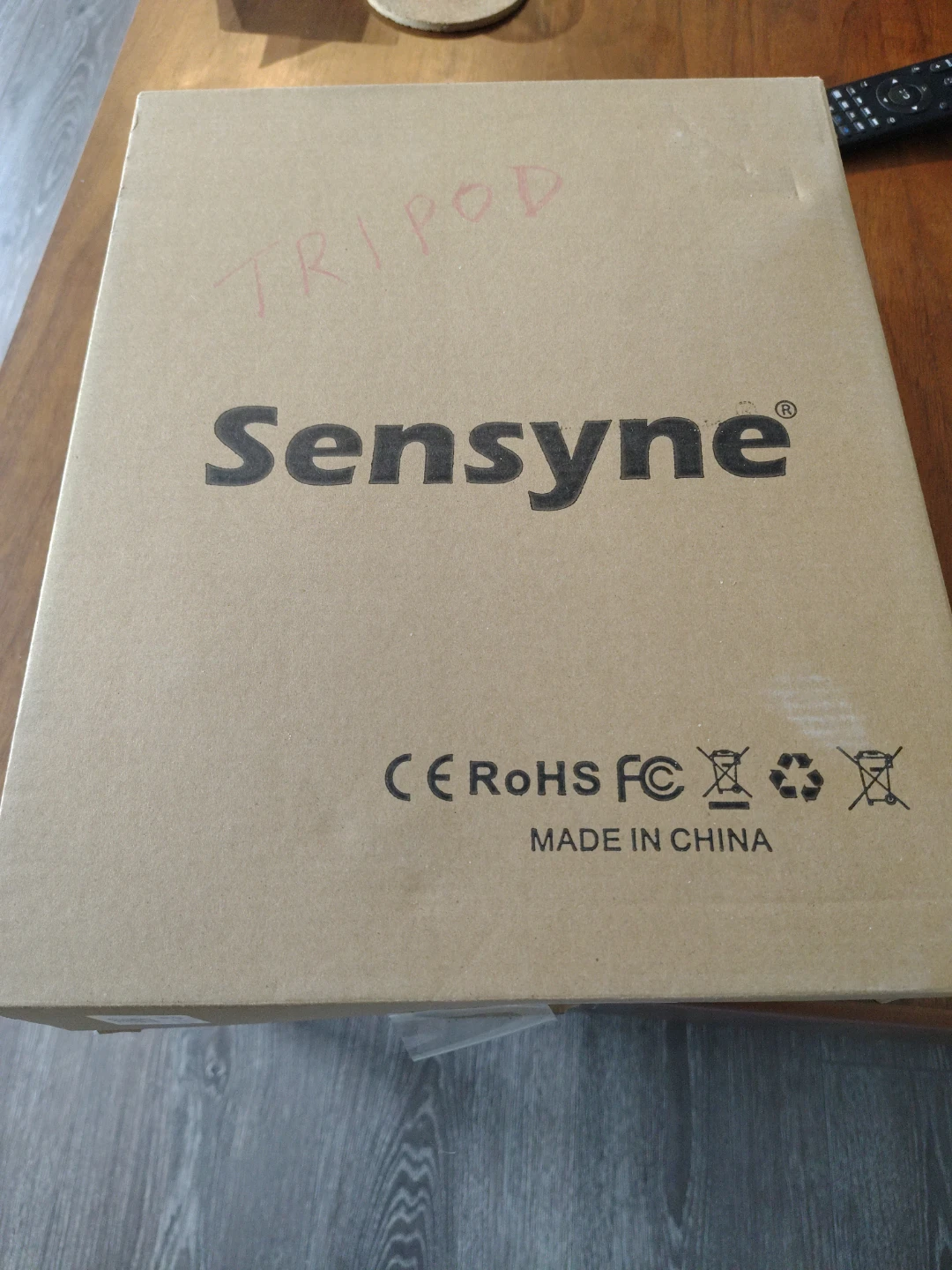 Sensyne Tripod