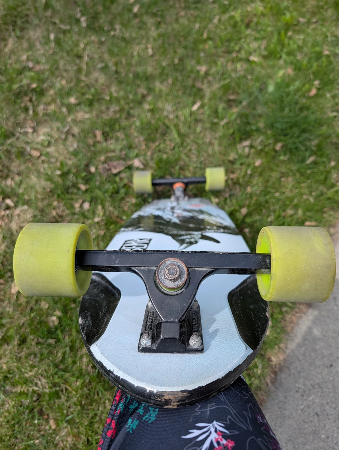 Arbiter Longboard - photo 3