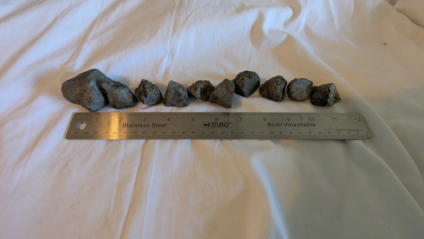 Raw Pyrite