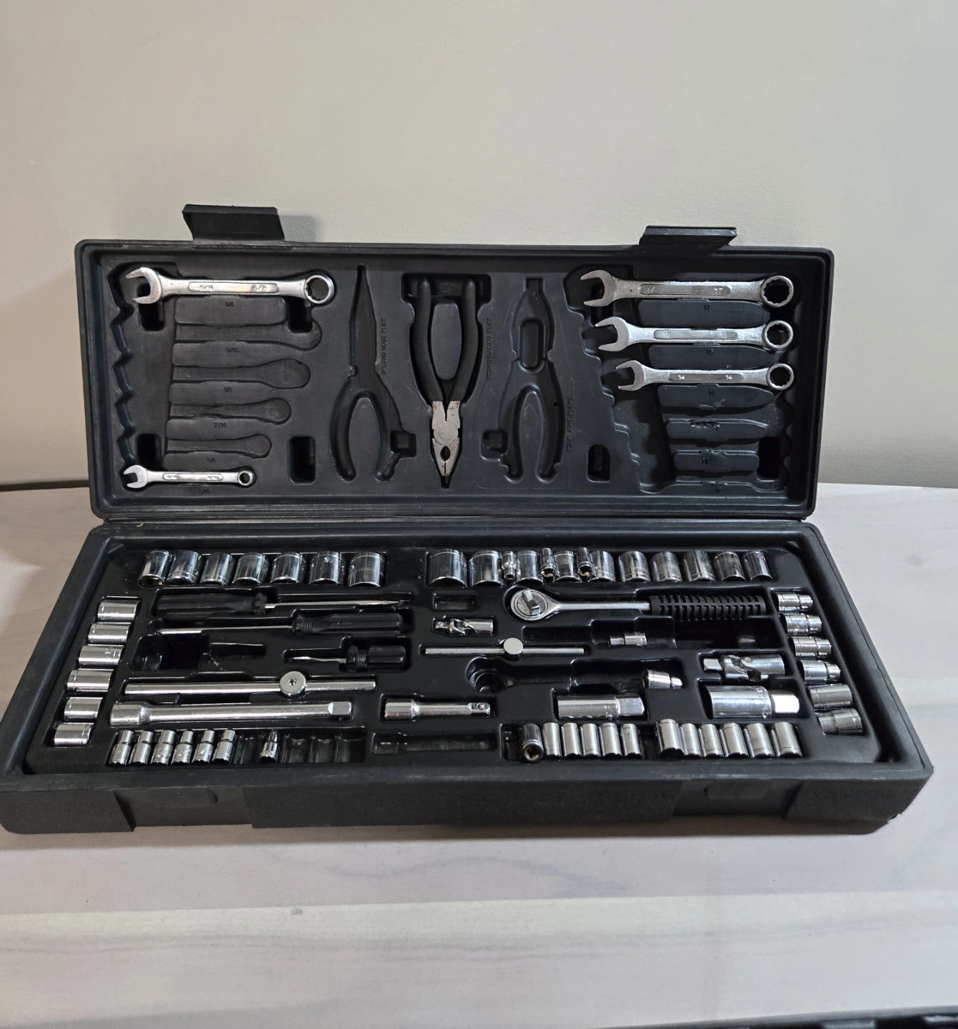 Incomplete Jobmate Tool Set - photo 2