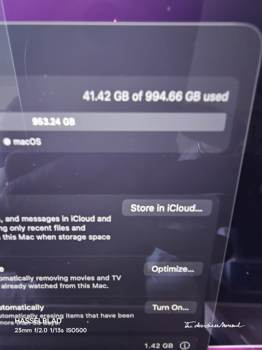 M2 Pro MacBook Pro 14" 16GB RAM 1TB SSD .Trade Only !! - photo 4
