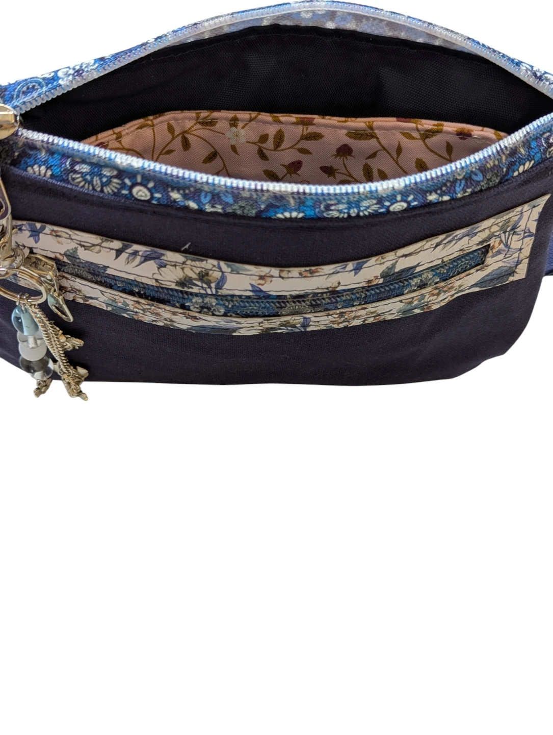 Floral Alice Wristlet - photo 4