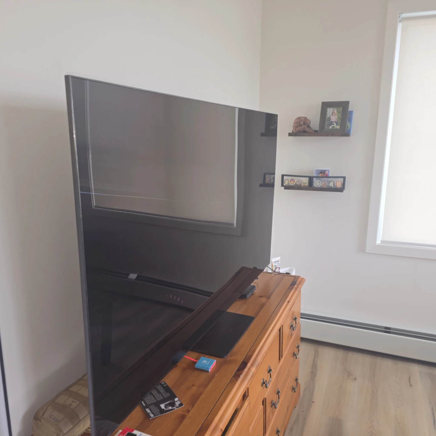 Samsung 65” QN90B Neo QLED 4K 120Hz Gaming TV - photo 2