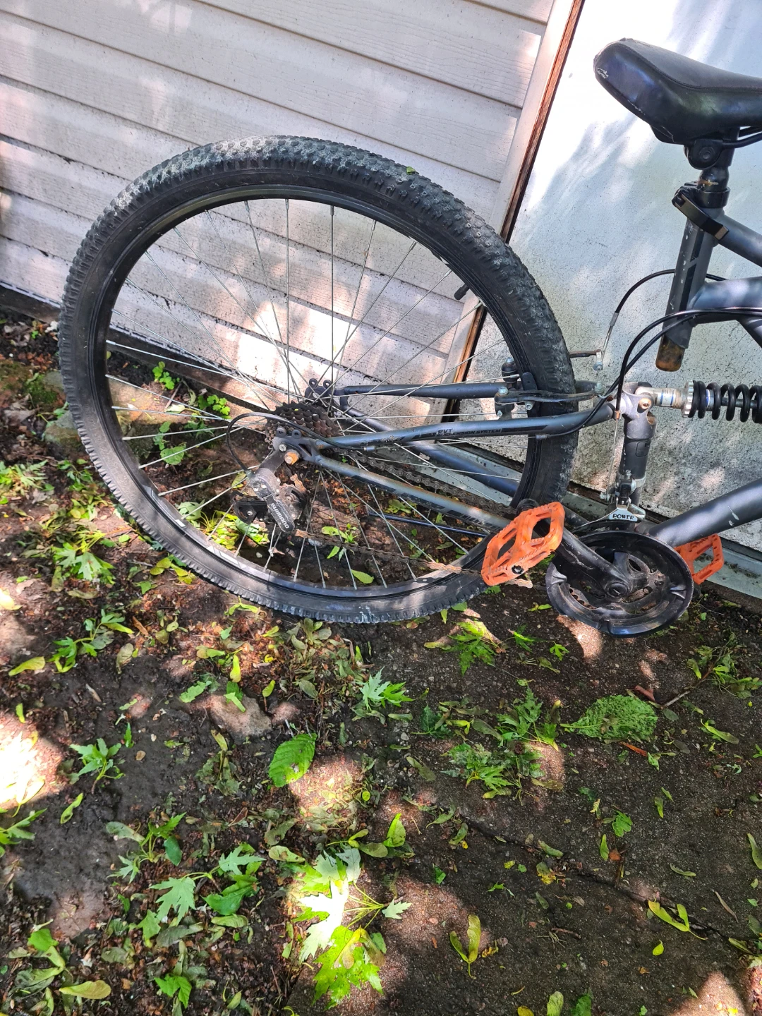 29"  mountain bike with 19" aluminum frame - photo 4