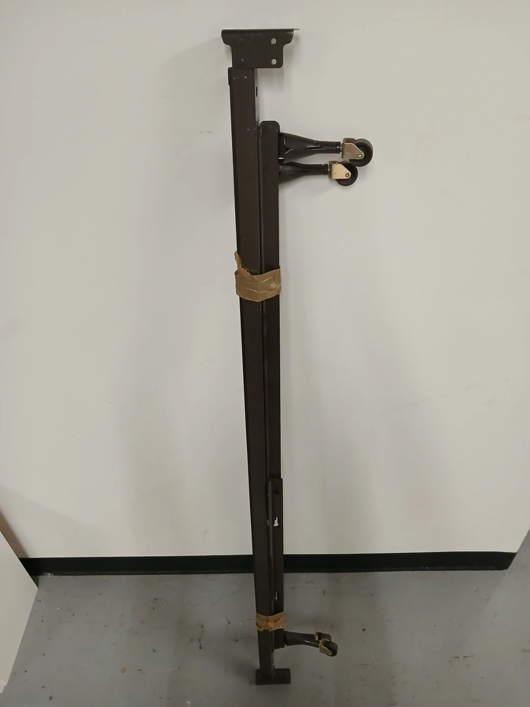 Adjustable size Metal Bed Frame Leg Support - photo 4