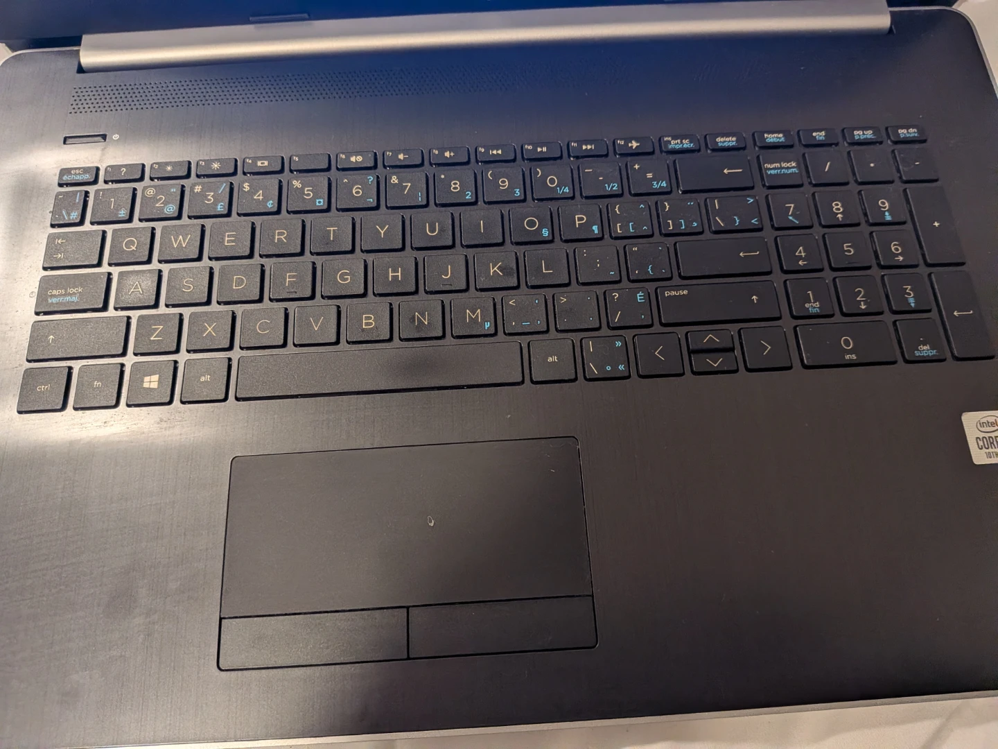 HP Notebook 17.3” - photo 2