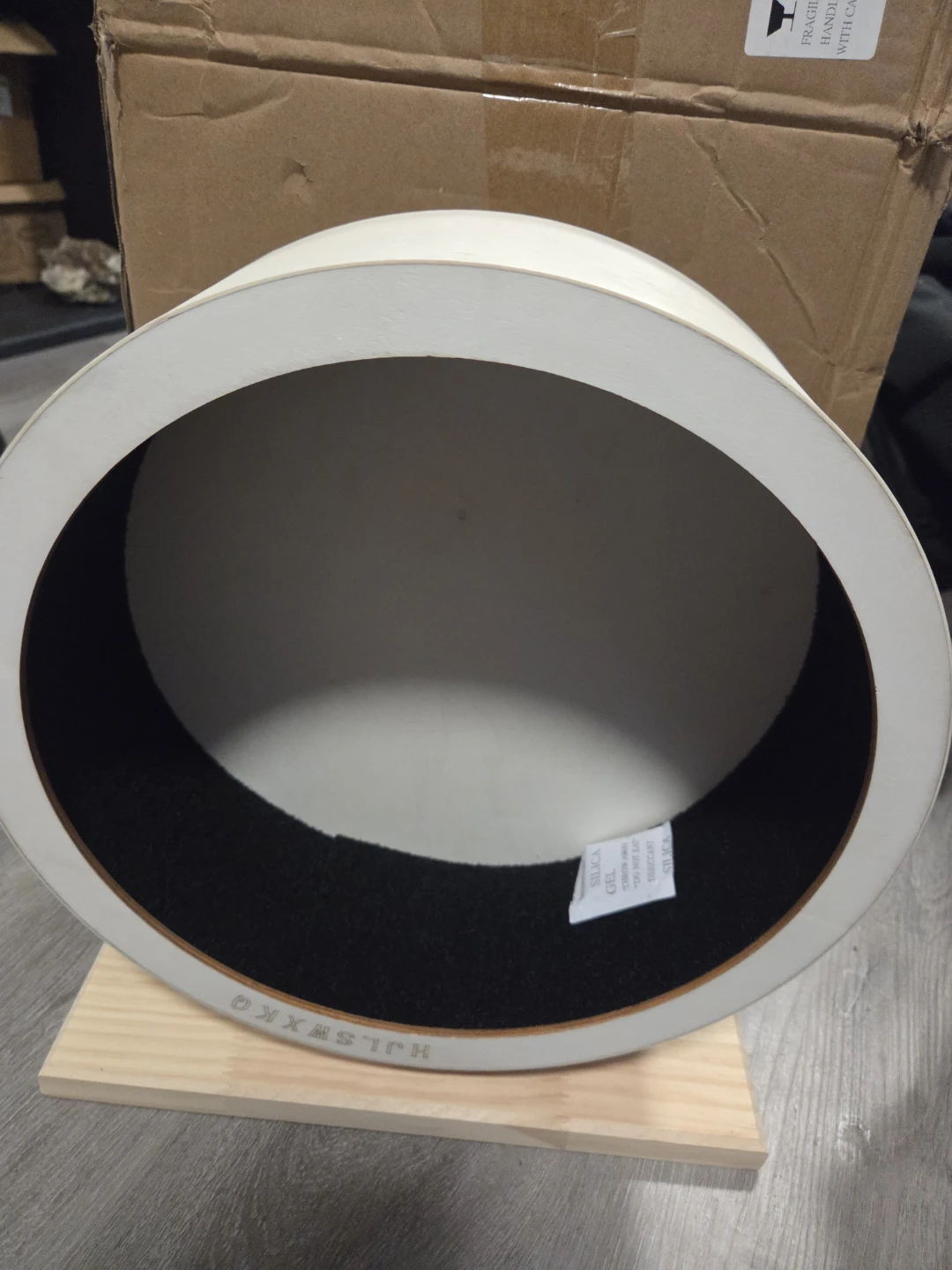 Small Animal Running Wheel 33cm (13in) - photo 2