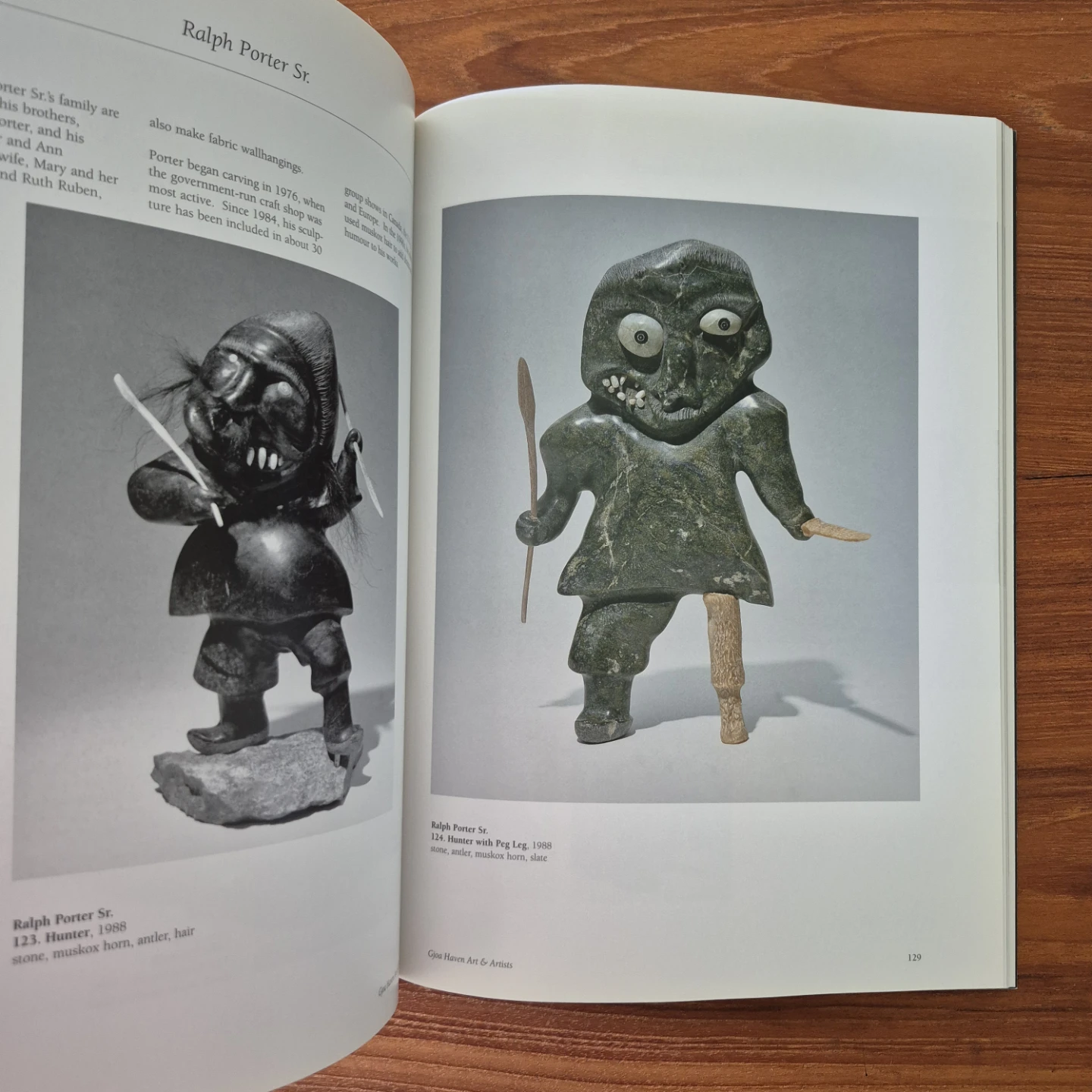 "Art & Expression of the Netsilik" Published by the WAG - photo 3