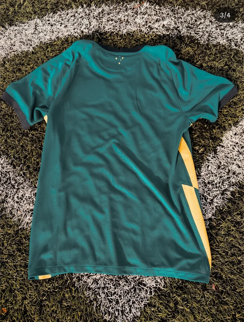 2020/21 Australia Away Kit M - photo 3