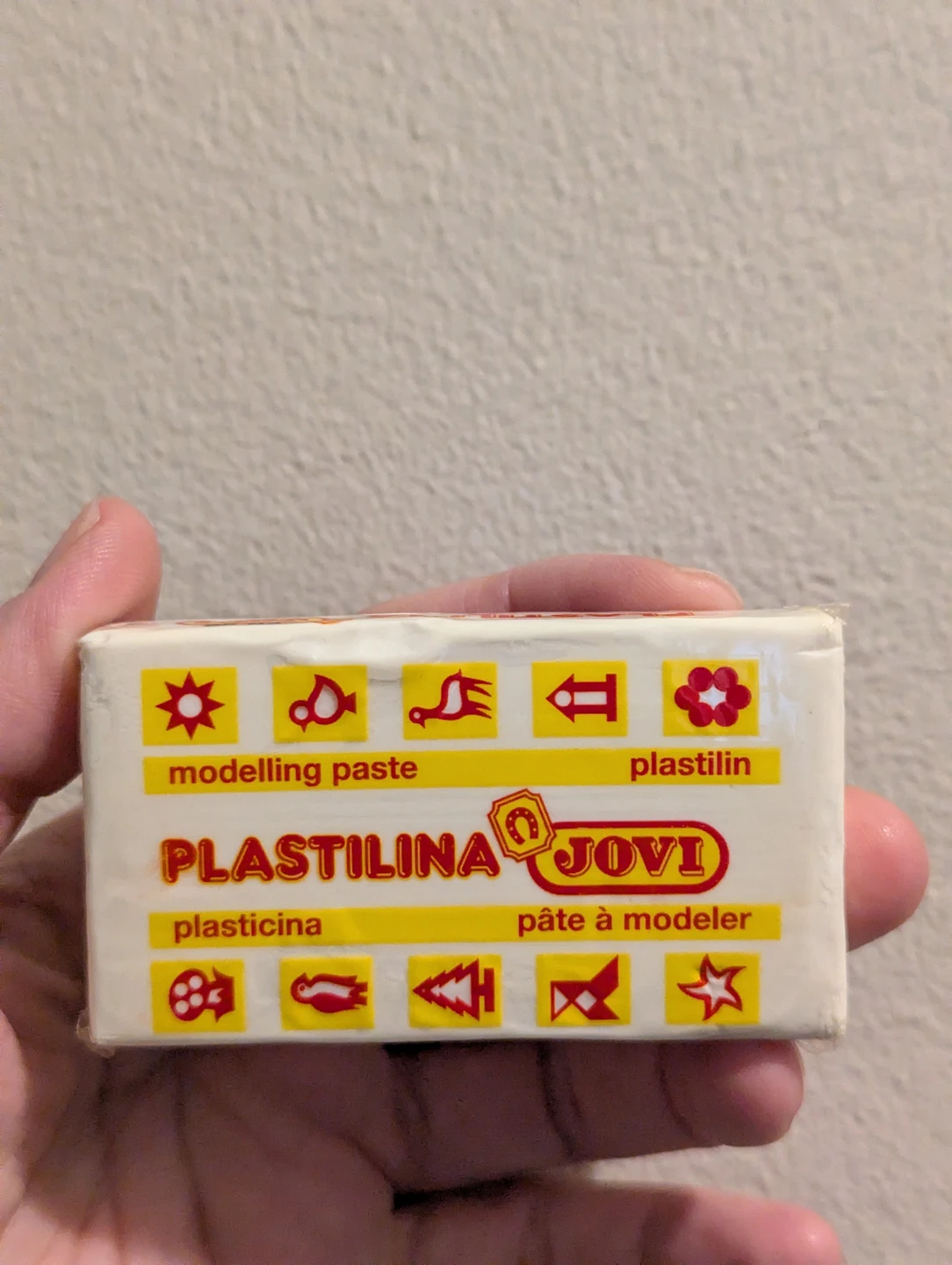 JOVI Plastilina Modelling Paste - photo 4