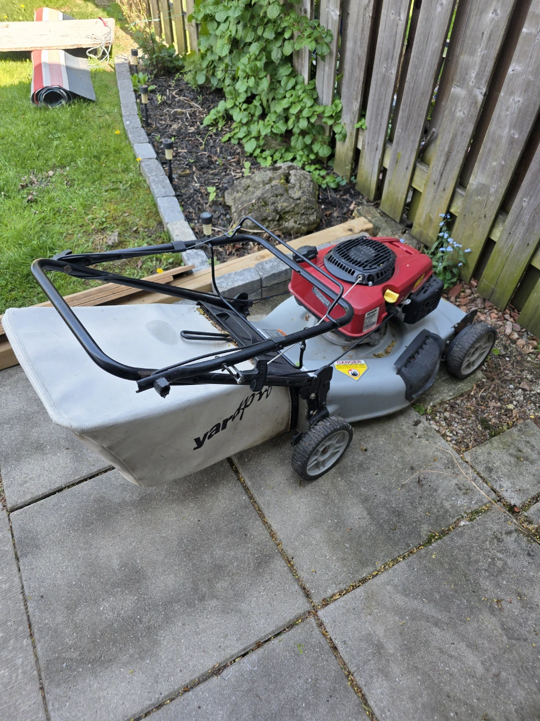 Lawnmower