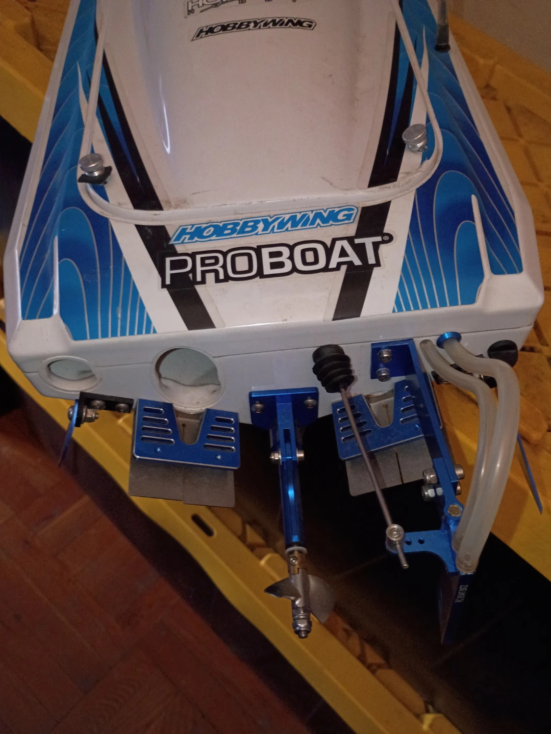 Proboat Sonicwake RC Boat - photo 2
