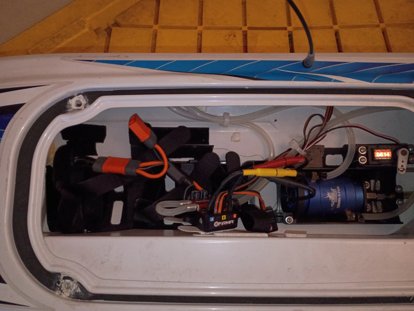 Proboat Sonicwake RC Boat - photo 3