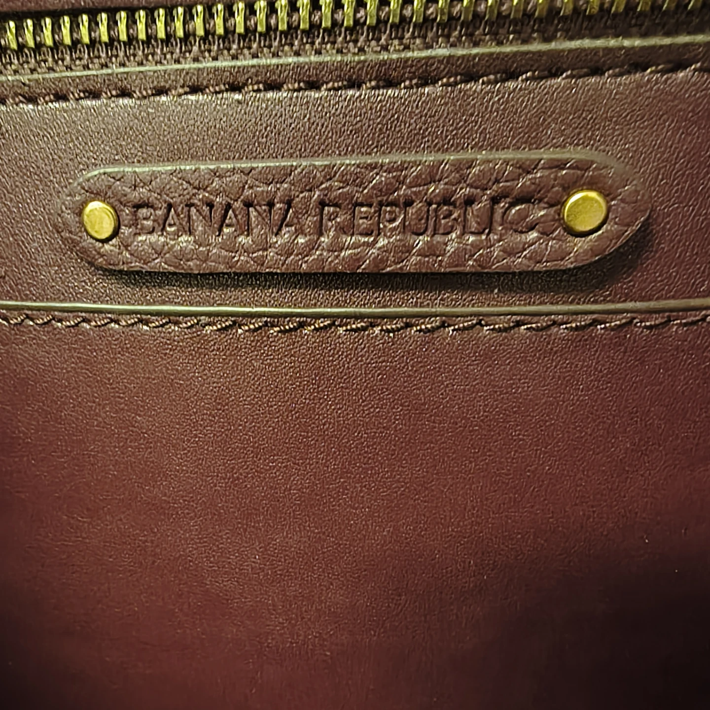 Banana Republic Tote Bag - photo 2